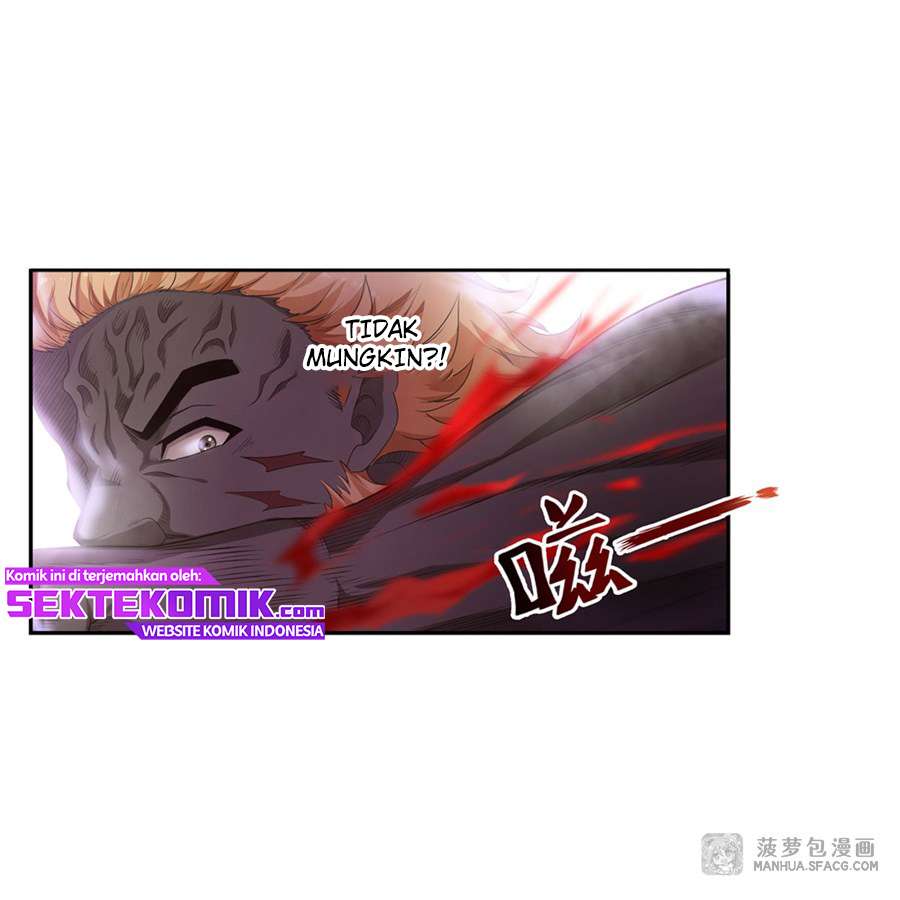 Wuxian Shitu Yu Shier Zhan Ji (Infinite Apostles and Twelve War Girls) Chapter 60 Gambar 36